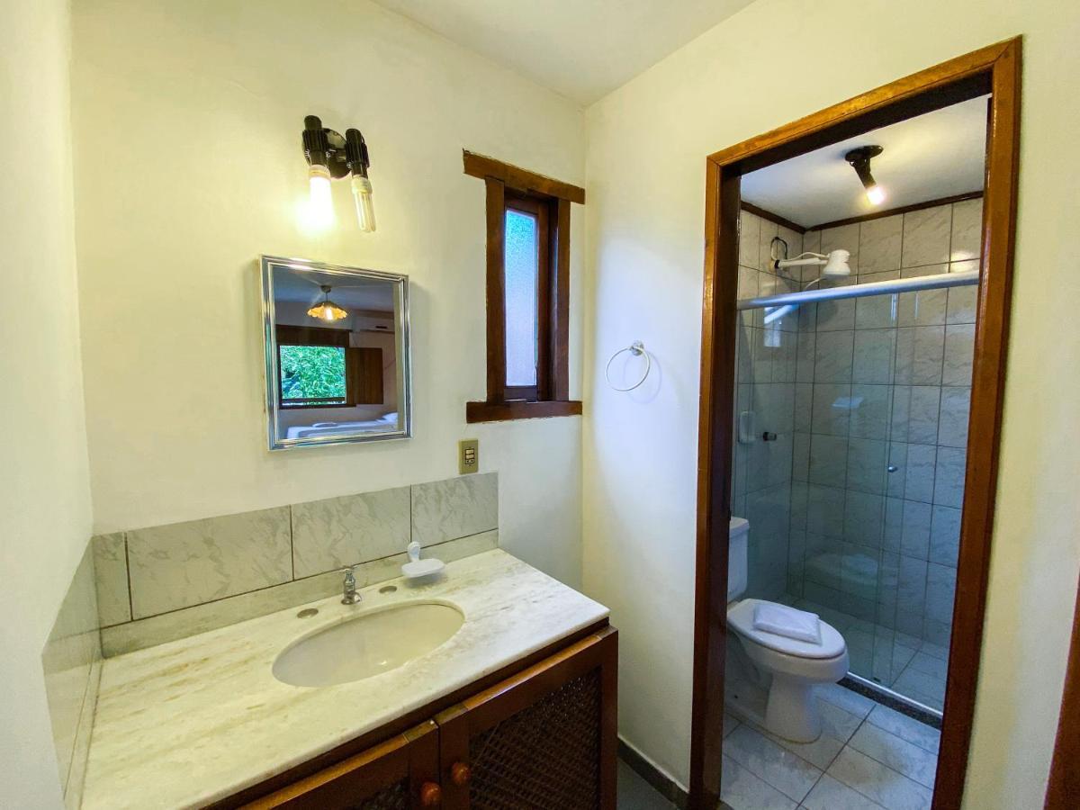 Quarto Família com Varanda