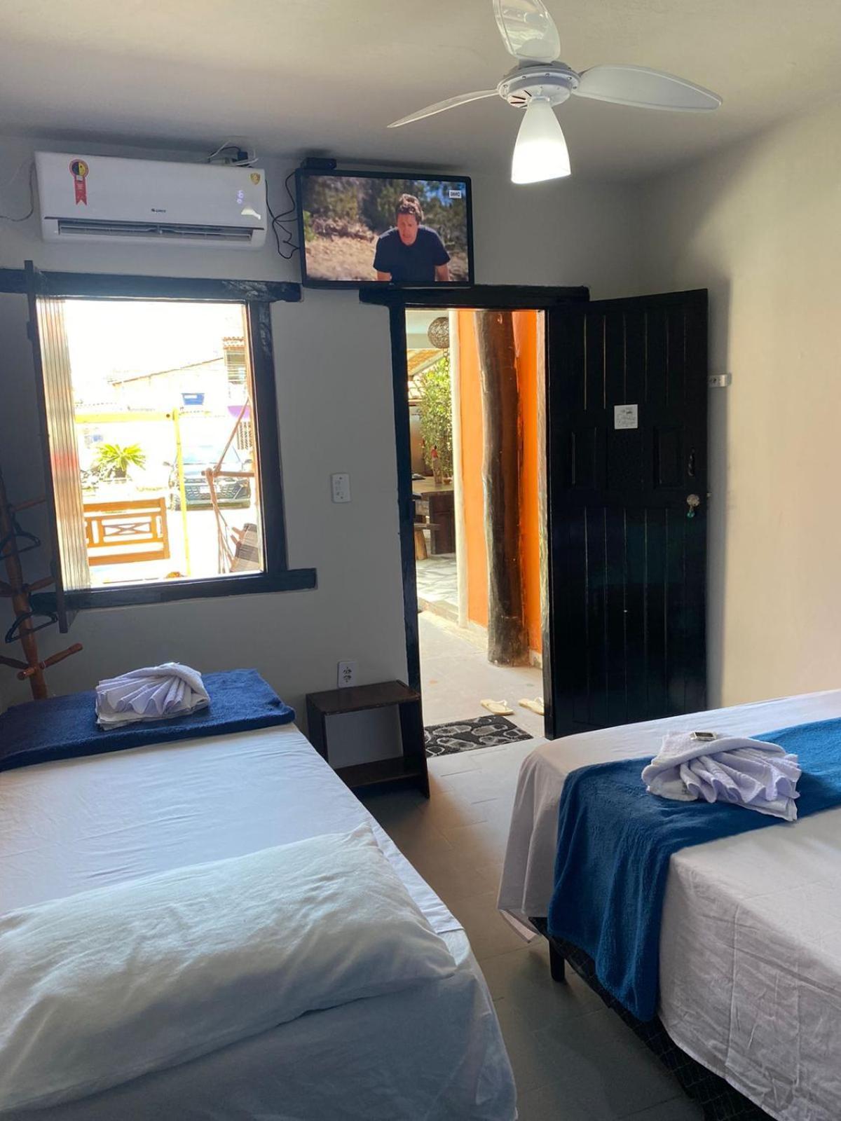 Quarto Triplo Básico