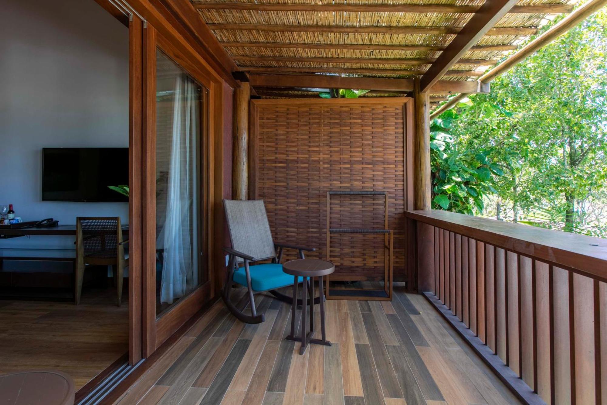 Suite Balcony