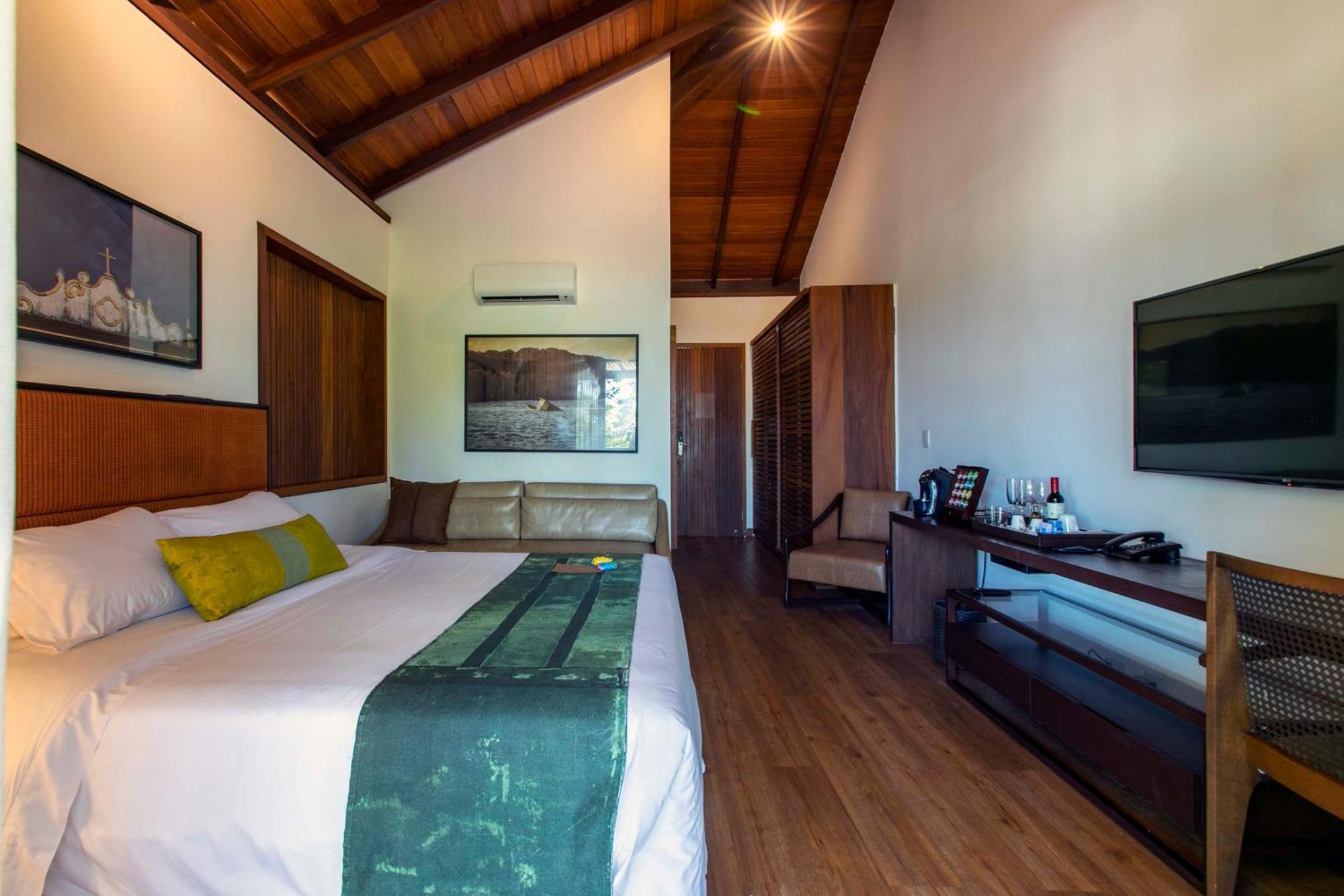 Suite Balcony
