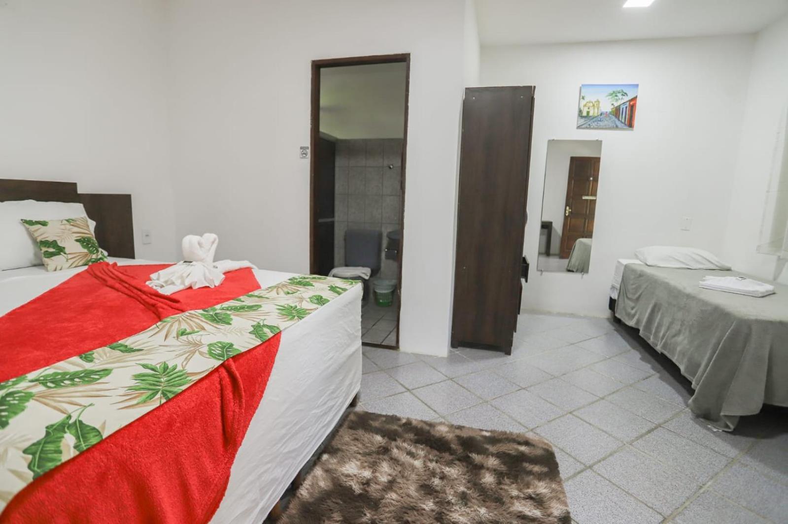 Luxury Quadruple Room