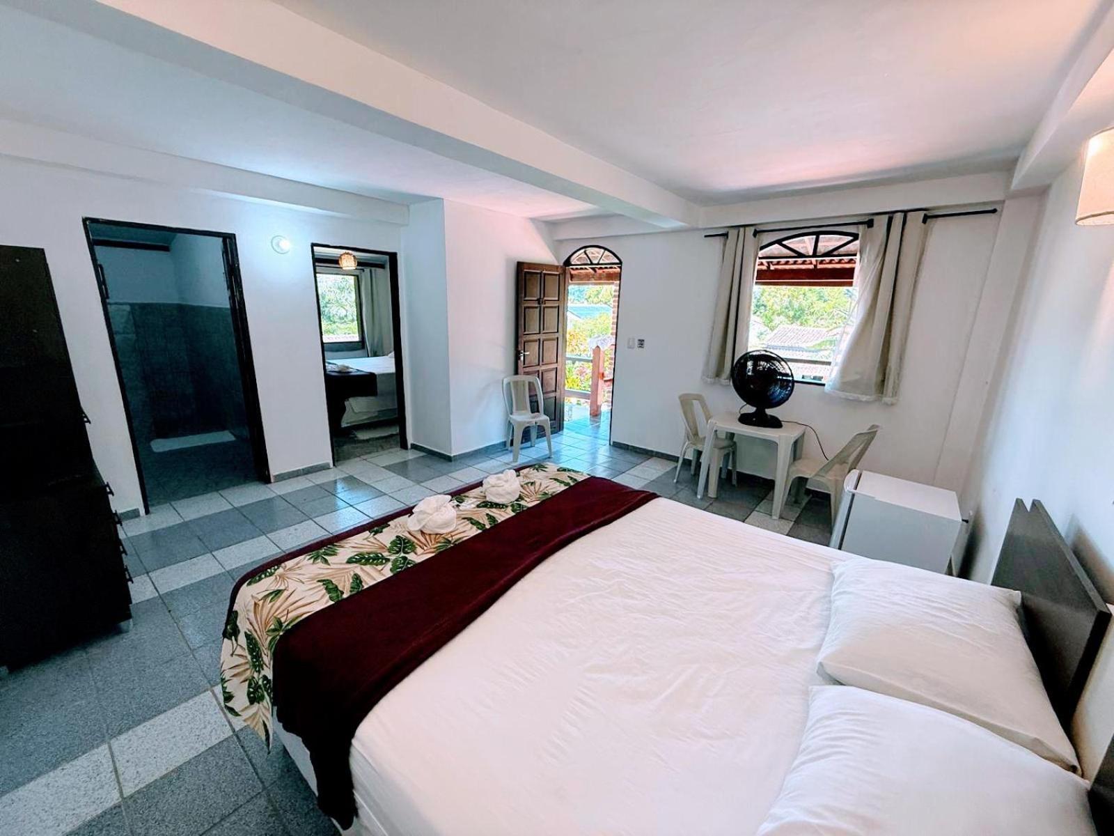 Suite Balcony