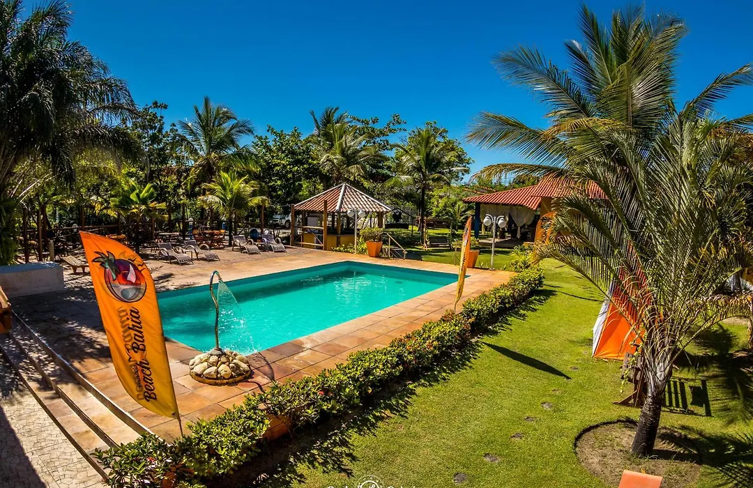 Pousada Beach Bahia-1