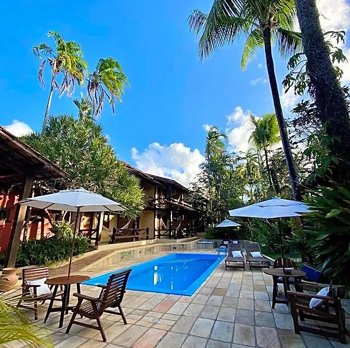 Hotel Pousada Marambaia-1