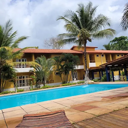 Pousada Beach Bahia-3