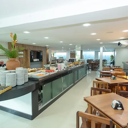Vitoria Regia Praia Hotel-3