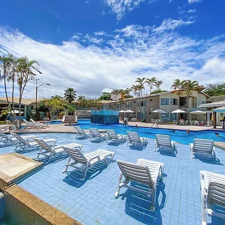 Bosque do Porto Praia Hotel-3